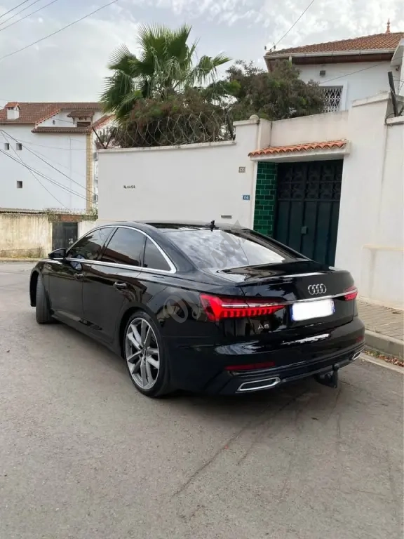 Audi a6 2020 Sline 40tdi roulé 150 sbigha Walo