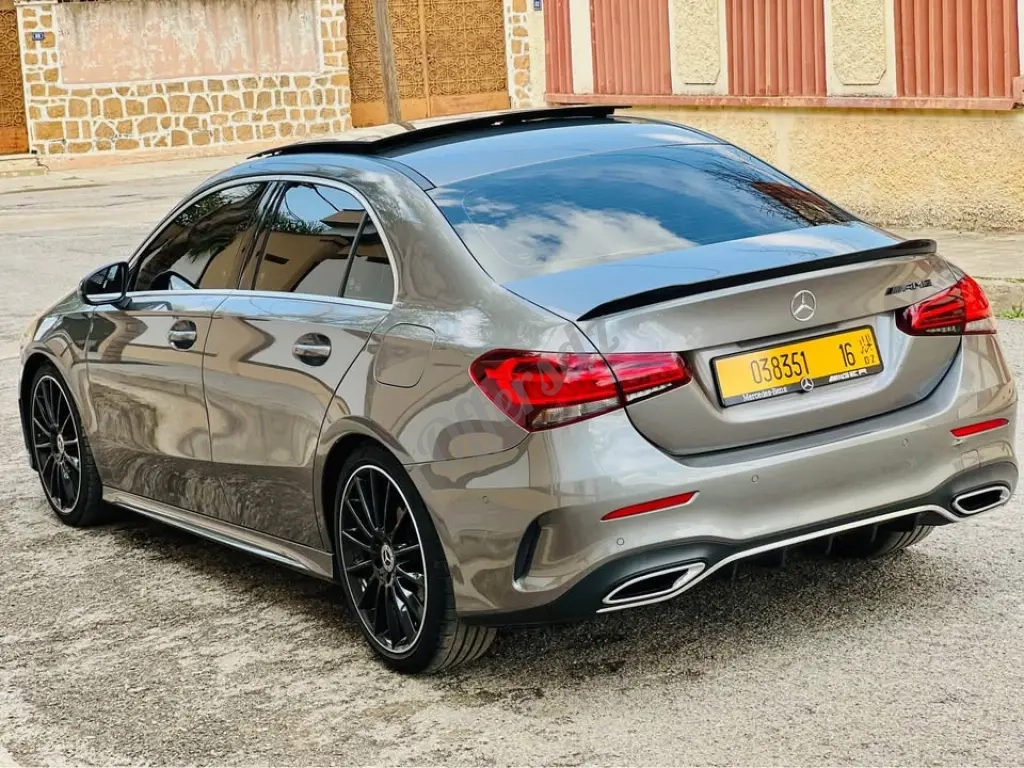 Mercedess class A limousine 2021 Amg line