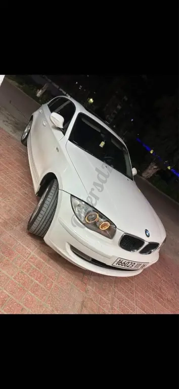 Bmw serie 1 116d Moteur mahtot avec garantie Machia f tablo 266 km