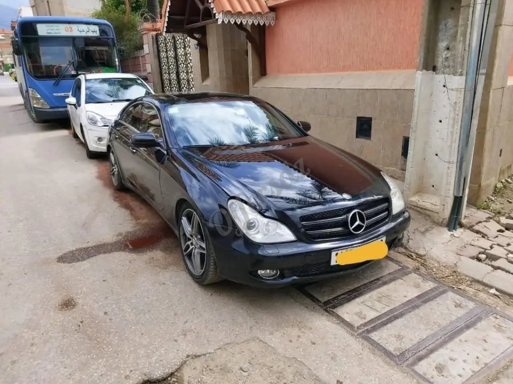 2009 Mercedes-Benz cls