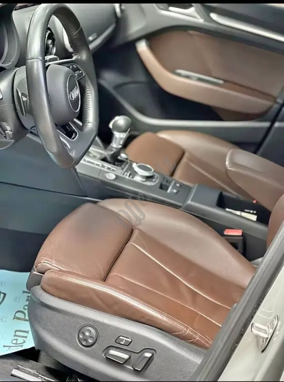 A3 2019 grid nardo 🩶 machi 95 Alf real