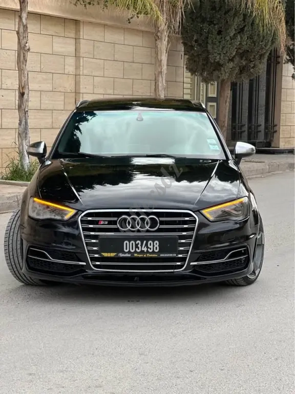 Audi s3 2015 Moutur jedid machi 80 elf