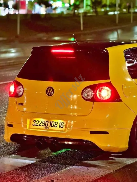 Golf 5gti Used - Good