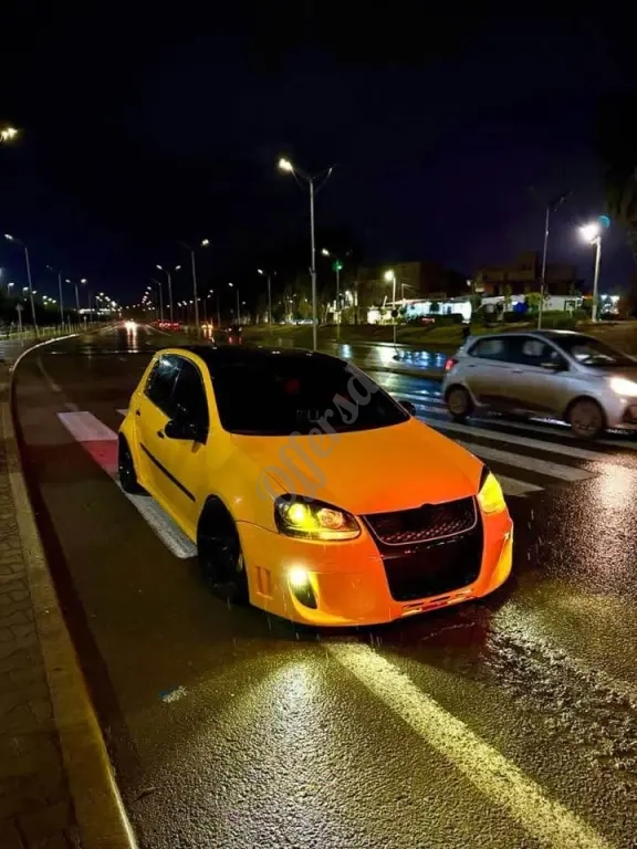 Golf 5gti Used - Good