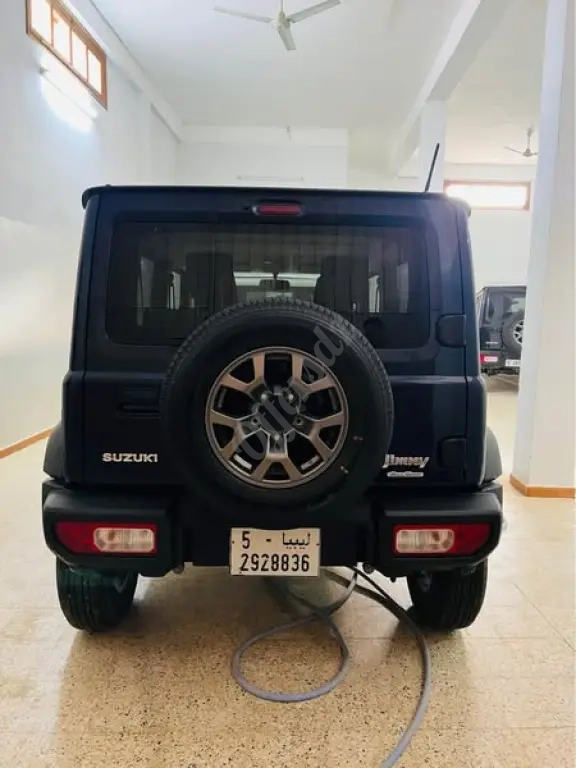 Suzuki Jimny 2024 البيع