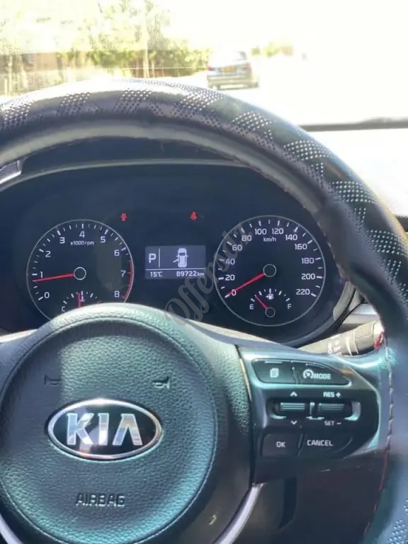 2019 Kia picanto