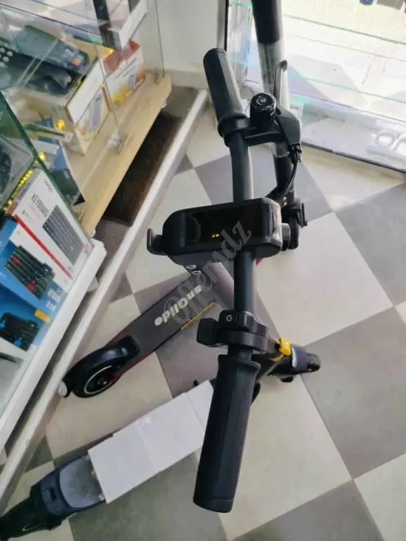 Trottinette électrique