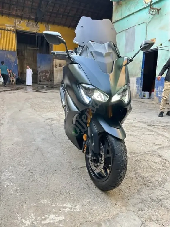 Tmax Tech Max 2020