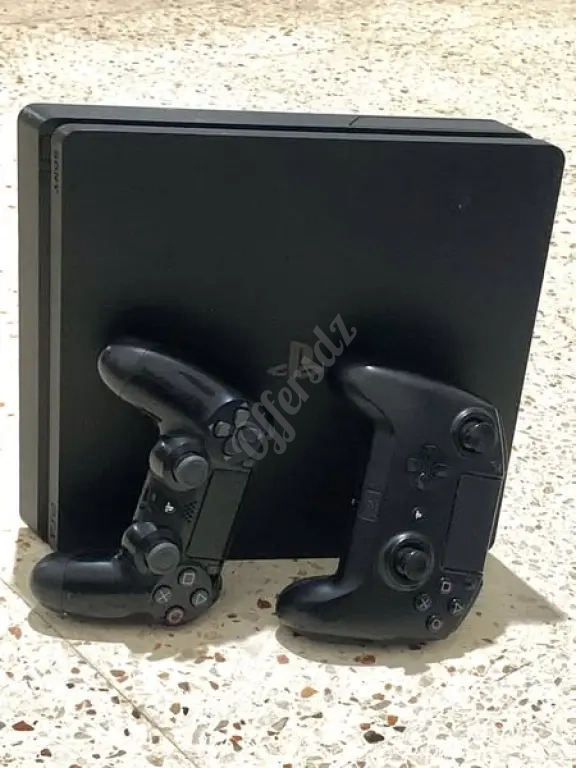 Ps4 slim ✅✌️. خاوتنا هابطة كابة