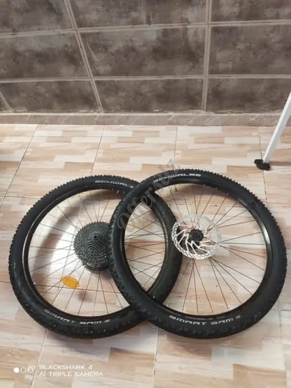 29 wheel boost tire 2.60