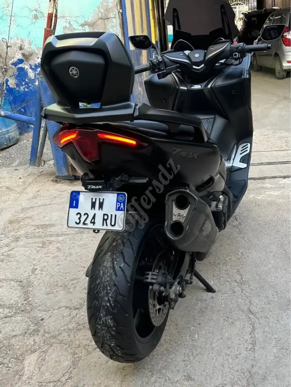 Tmax Tech Max 2020