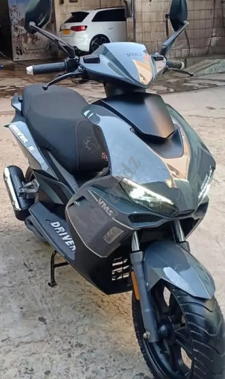 Vms driver 2022
