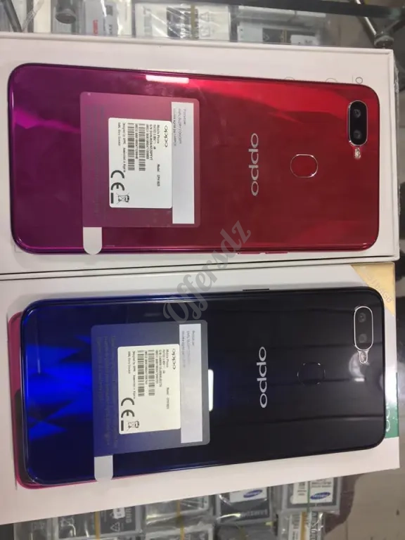 Oppo F9 jdiida 2 color