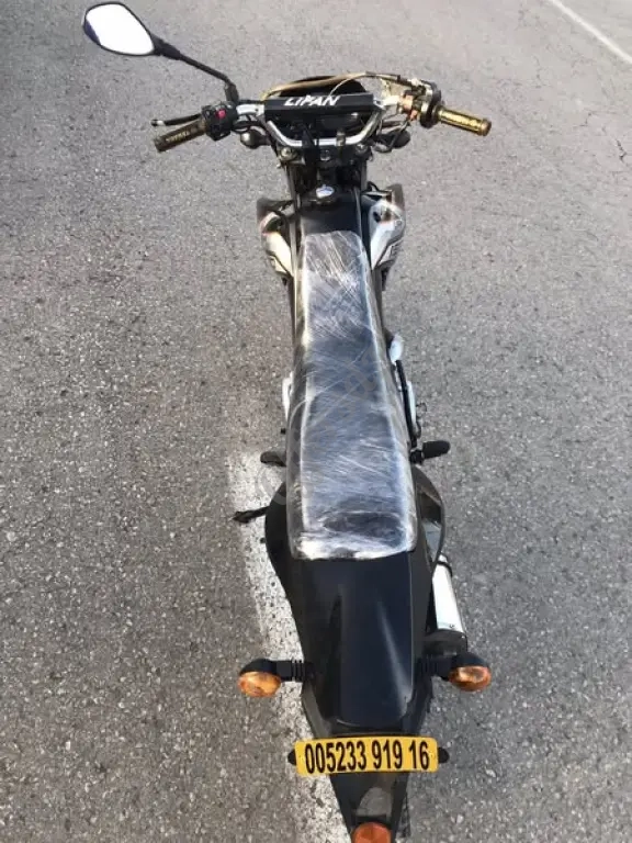 Moto Lifan cross 150cc Année 2019