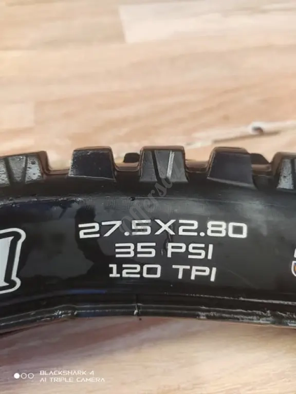 2 pneu maxxis 27.5 2.80