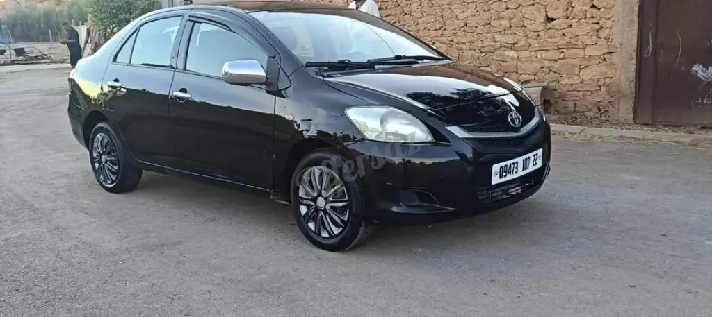 2007 Toyota yaris