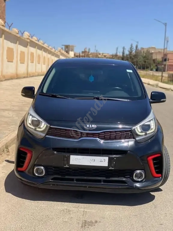 2019 Kia picanto
