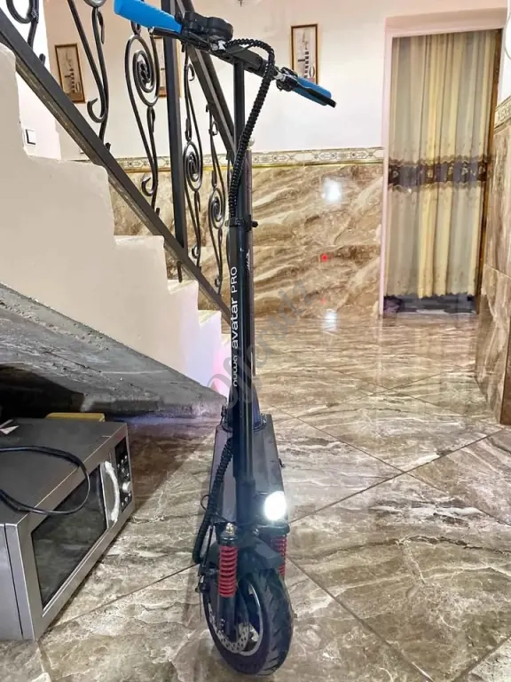 Trottinette électrique
