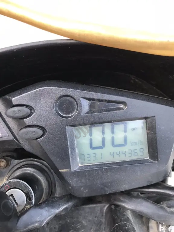 Moto Lifan cross 150cc Année 2019
