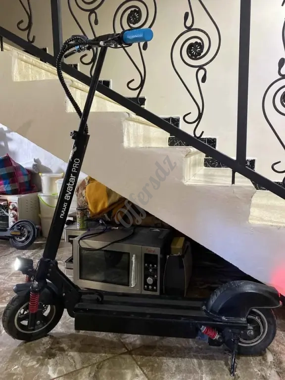 Trottinette électrique