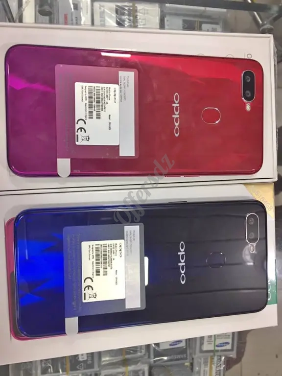 Oppo F9 jdiida 2 color