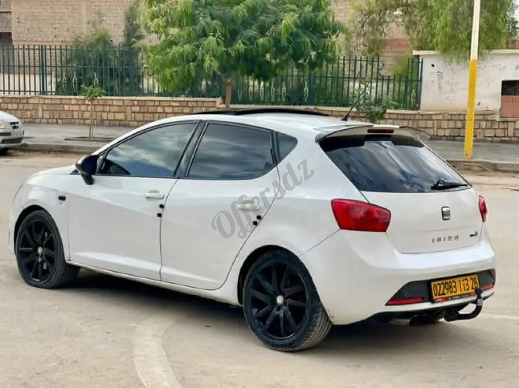 فيها براشيك معاودين فقط Ibiza fr 2013
