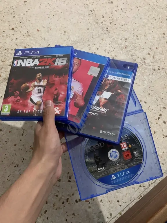 Ps4 slim ✅✌️. خاوتنا هابطة كابة