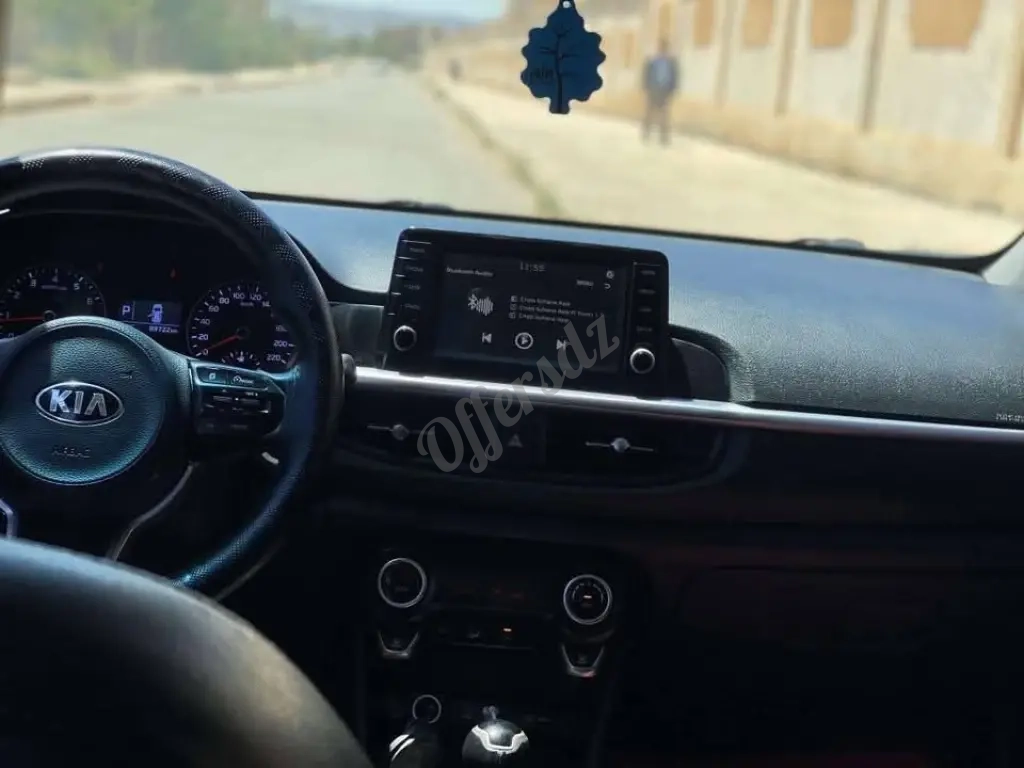 2019 Kia picanto