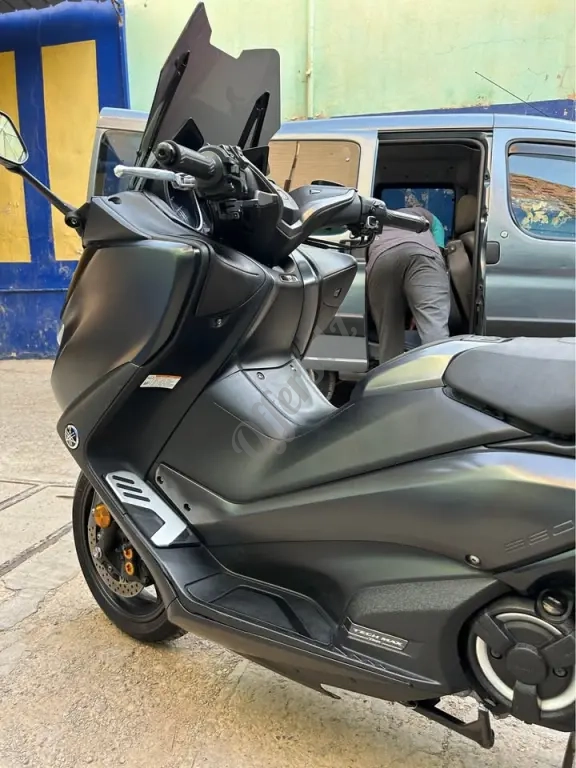 Tmax Tech Max 2020