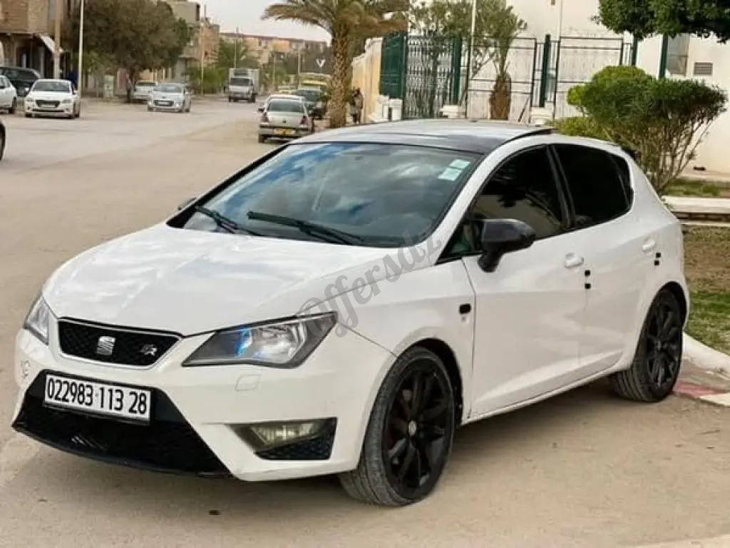فيها براشيك معاودين فقط Ibiza fr 2013