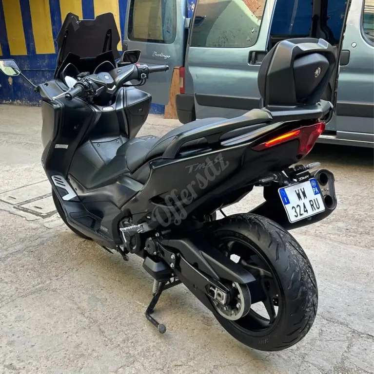 Tmax Tech Max 2020
