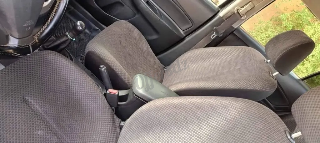 2007 Toyota yaris