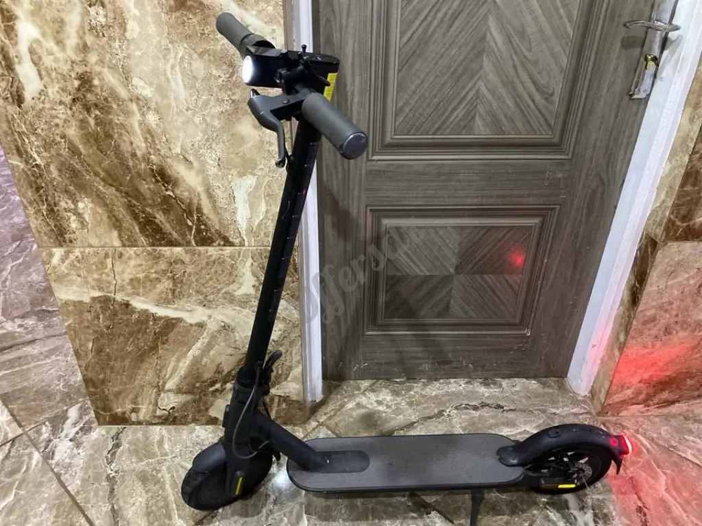 Trottinette électrique