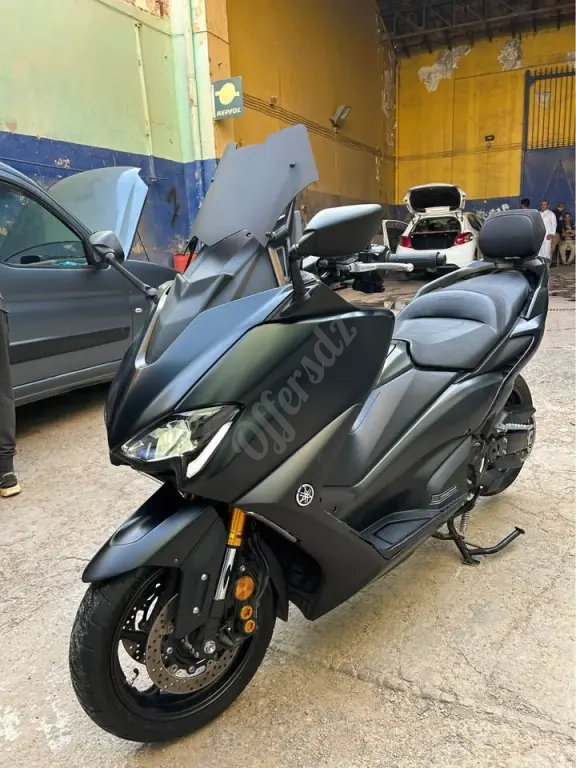 Tmax Tech Max 2020