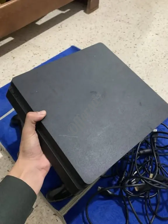 Ps4 slim ✅✌️. خاوتنا هابطة كابة