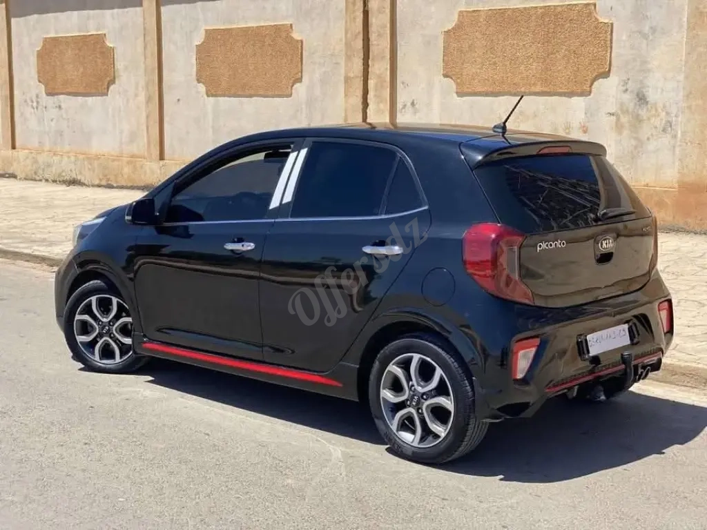 2019 Kia picanto