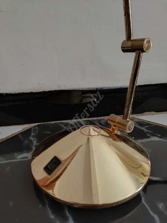 Lampe de Bureau Vintage