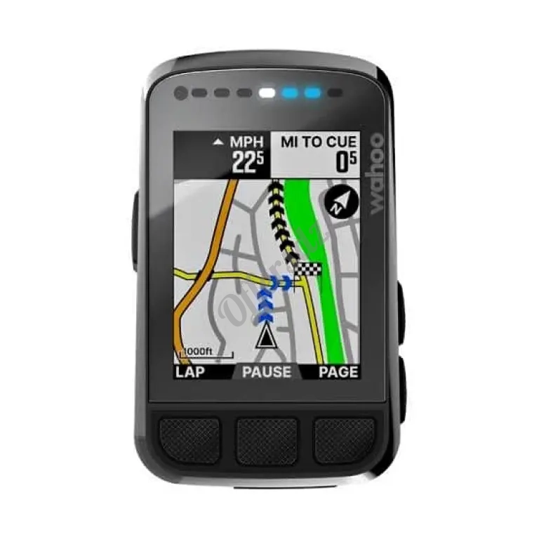 Compteur wahoo elemnt bolt