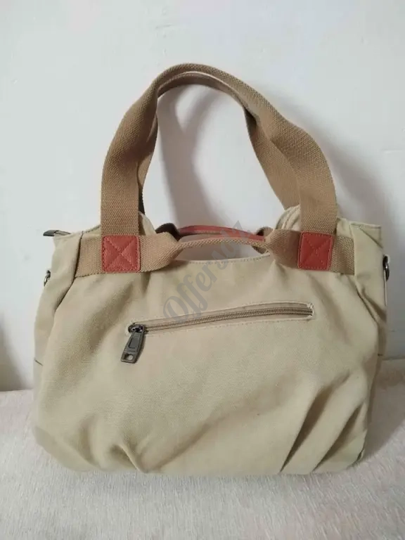Sac à main en toile pour Femmes