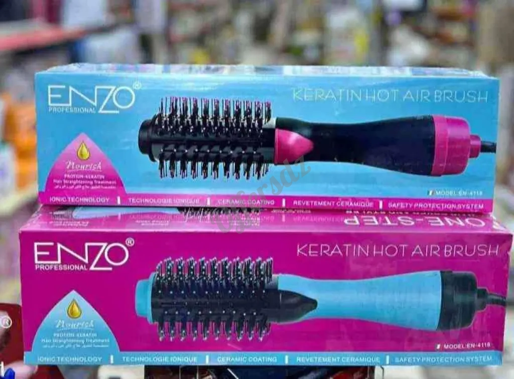 One Step brosse chauffante Original ????