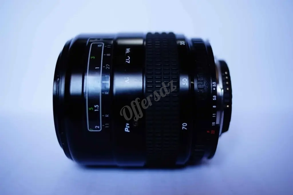 NIKON Pro AF Zoom 28-70mm FX