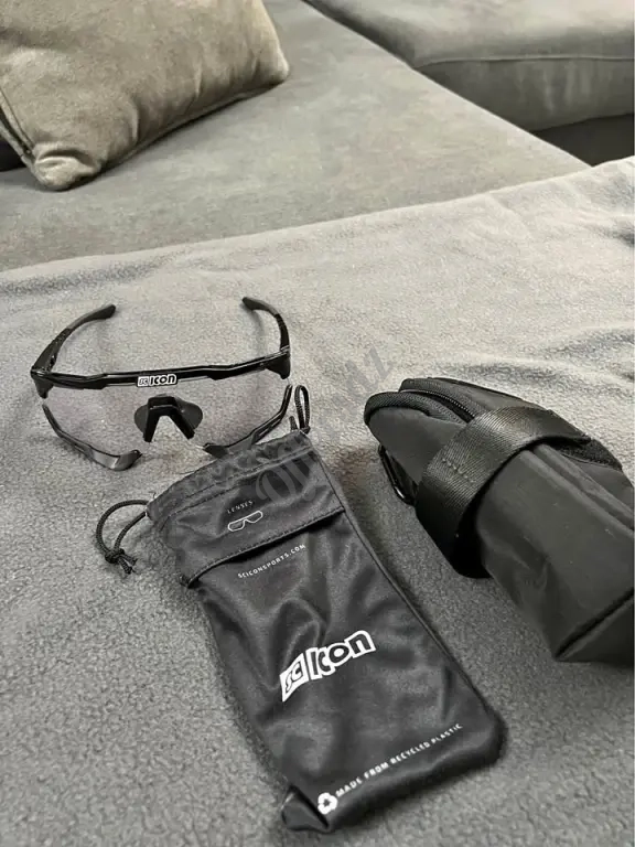 Lunettes velo sc icon 2025