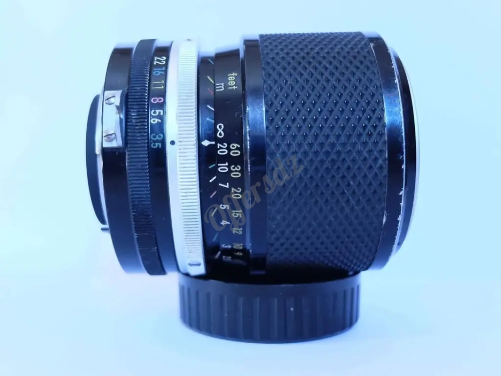 NIKON NIKKOR 43-86mm f3.5