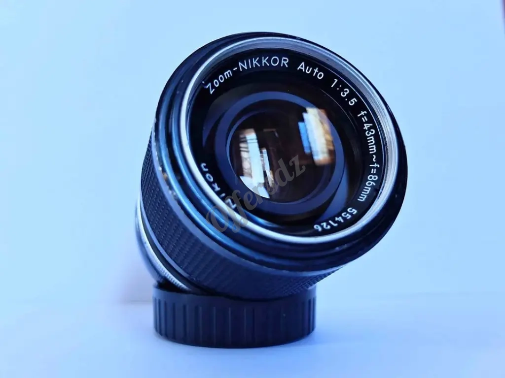 NIKON NIKKOR 43-86mm f3.5