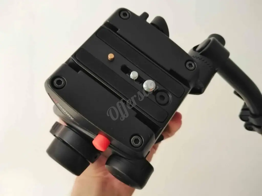 Manfrotto 503HDV Professionnelle
