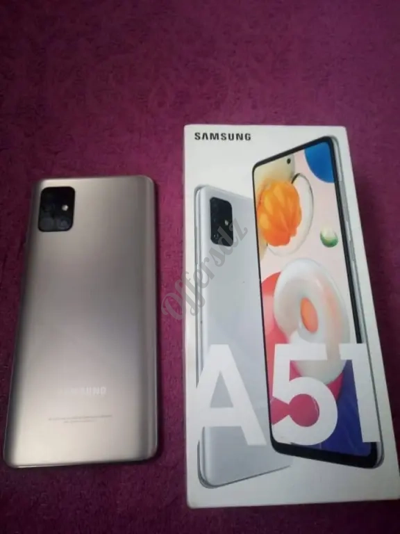 A51 8G 128GB très bon etat