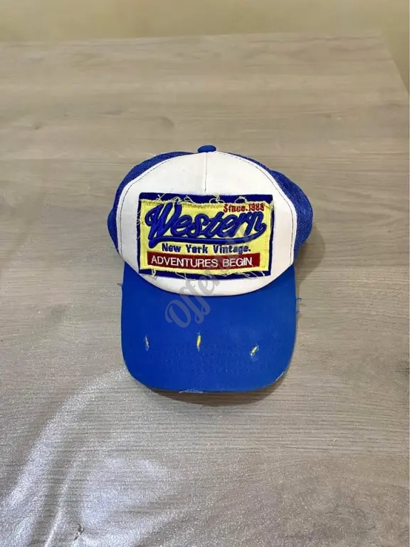 Casquette original