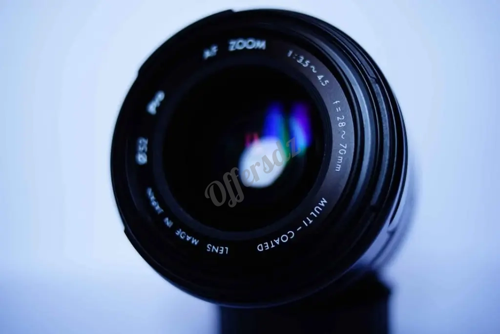 NIKON Pro AF Zoom 28-70mm FX