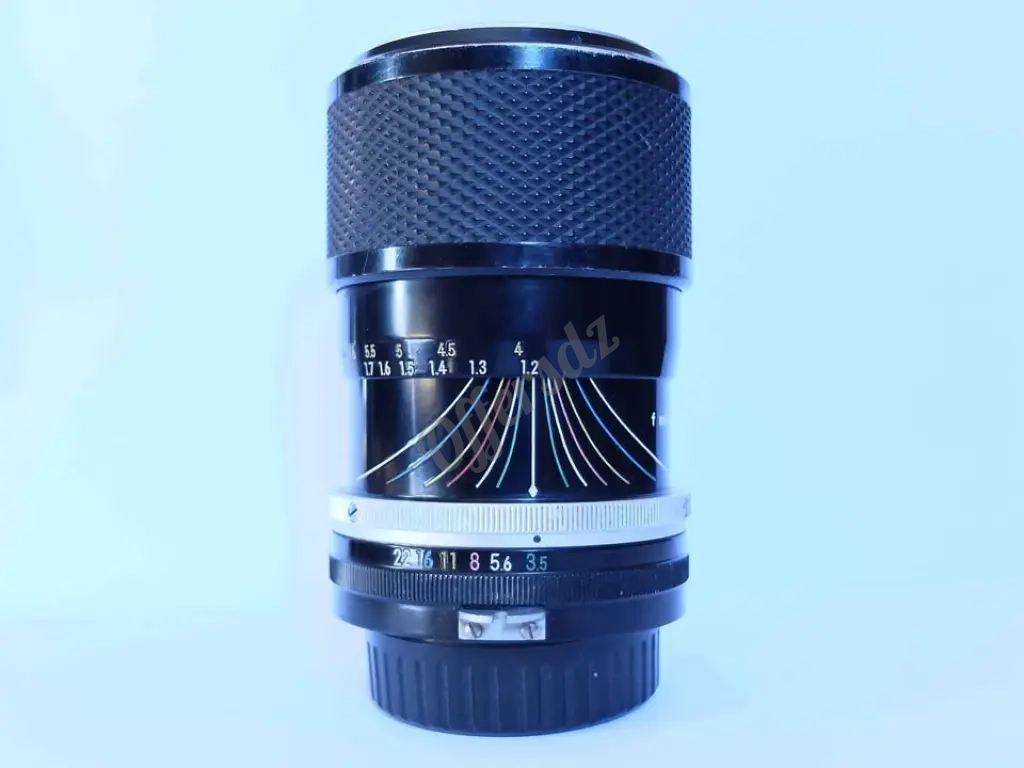 NIKON NIKKOR 43-86mm f3.5