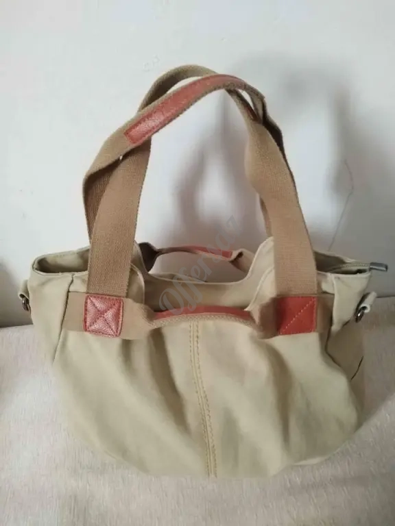 Sac à main en toile pour Femmes